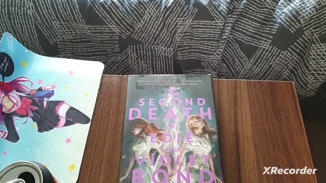 The Death Of Edie And Violet Bond By Amanda Glaze Review