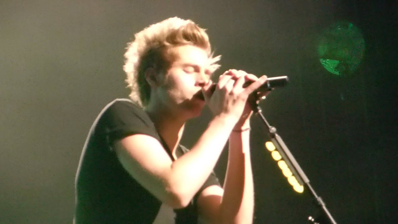 5 Seconds of Summer - Voodoo Doll - Phoenix, AZ - 11.13.14