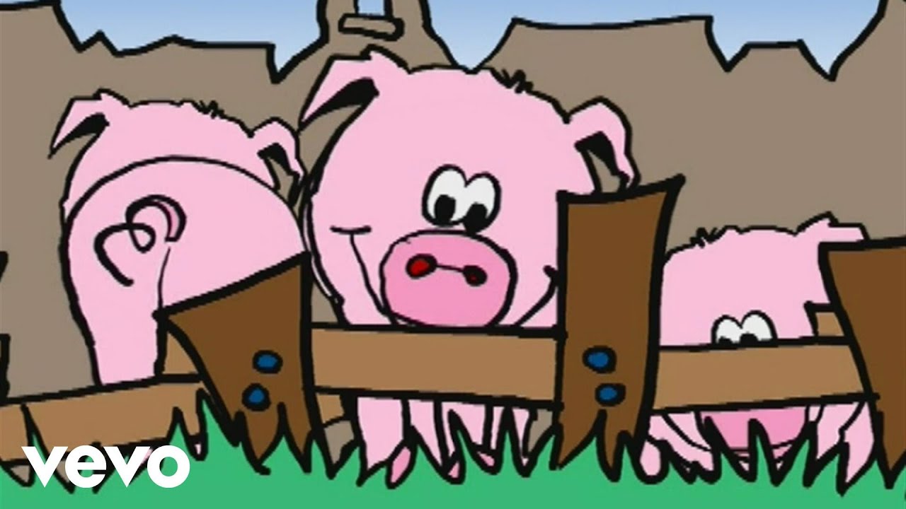 Le Top des Tout P'Tits - Ah, les cochons ! (A la ferme)