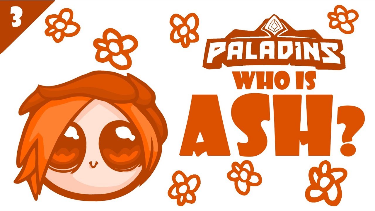 Paladins - Who is Ash, the War Machine?