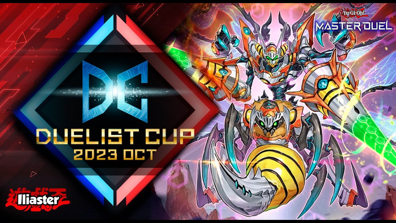 Duelist CUP!! Rumo ao DLV MAX! Yu-Gi-Oh! Master Duel