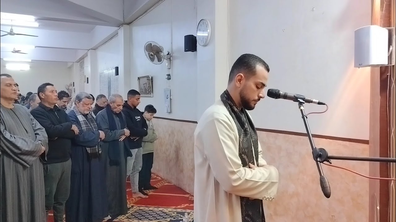 تراويح ليلة 28 رمضان 1447 - 2026