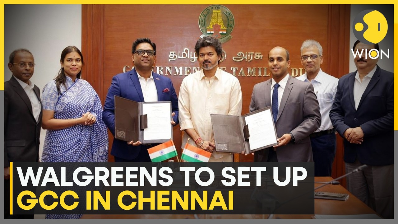 Walgreens to Set Up GCC in Chennai | South India News