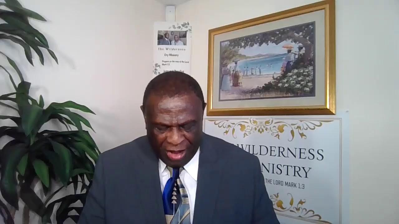 REPENT AND BELIEVE (THE TRUTH) THE GOSPEL