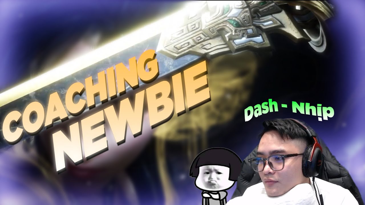 Phân Tích - Coaching Cho AE Newbie Về Nhịp, Dash, Trước - Sau | Naraka Bladepoint