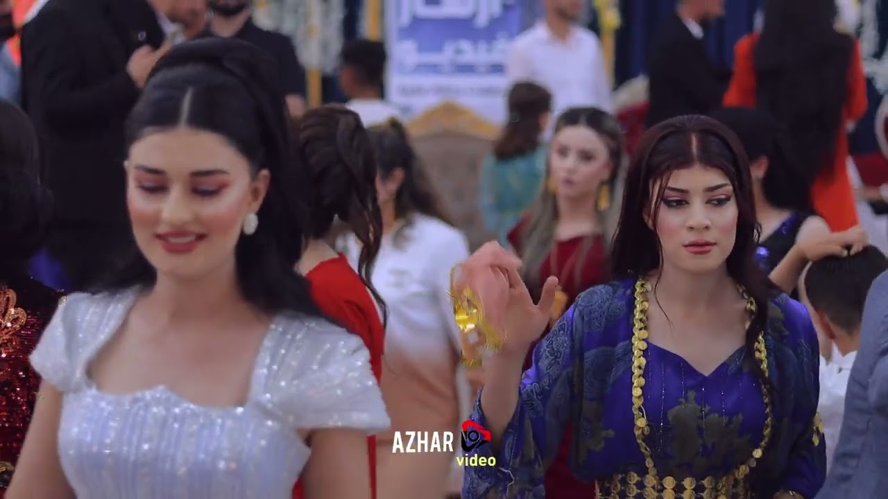 عبدال علي - حفلة شاكر وسهرم   الجزء 3 -  ازهار فيديو - 07501421202