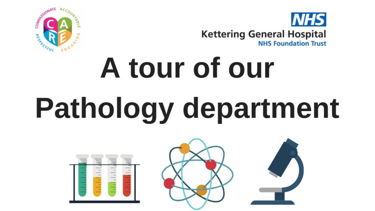 A Tour of the KGH Pathology Department.