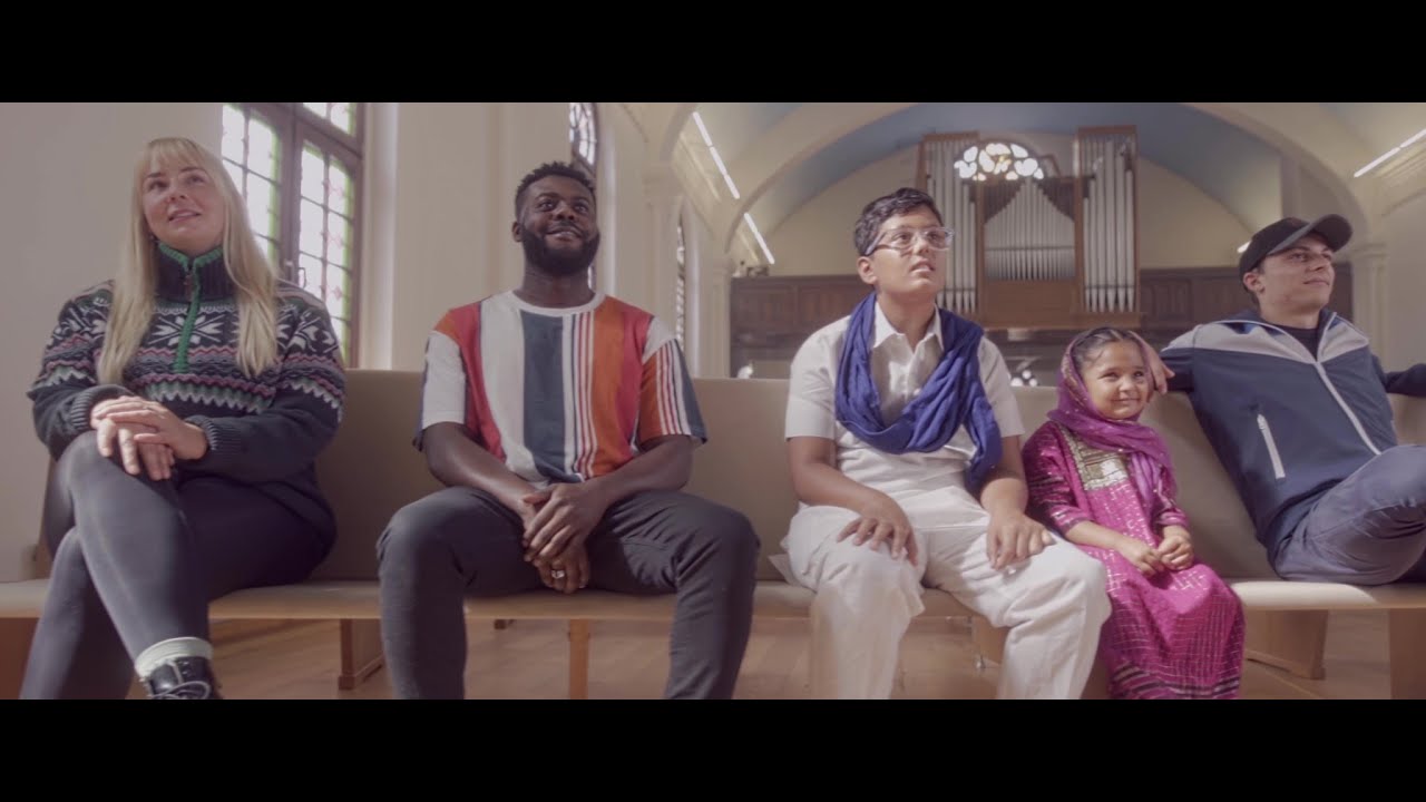 F&uuml;r Vielfalt, Toleranz und N&auml;chstenliebe