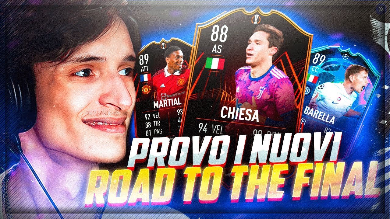 HO TROVATO DI TUTTO con i NUOVI ROAD TO THE FINAL! [FIFA 23]