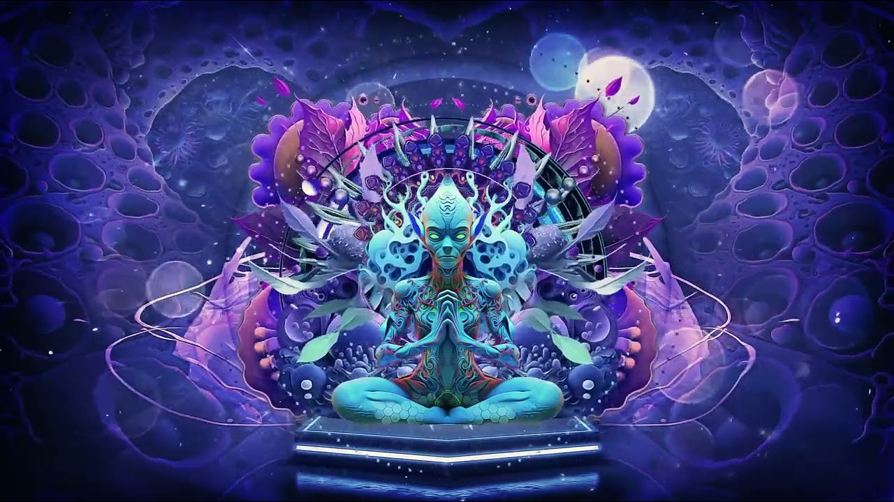 WeirDDose - Alien Nation [Full Album Mix]