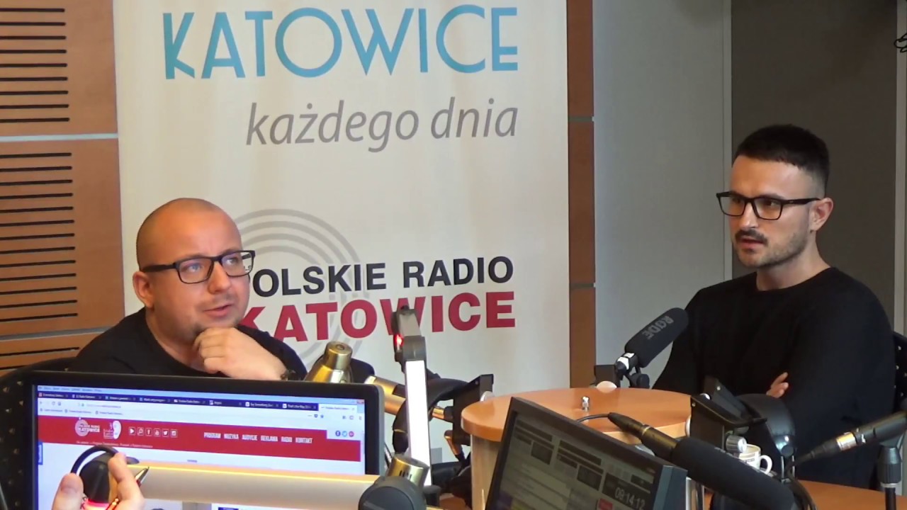Audiosoulz, nowy projekt DJ-&oacute;w ze Śląska. 31.01.2018, cz.1.