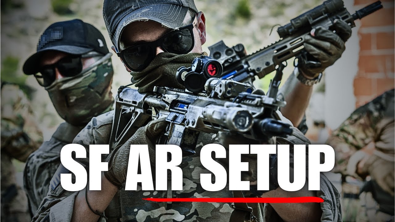 Почему большинство винтовок AR-15 выходят из строя — и как правильно их собирать.