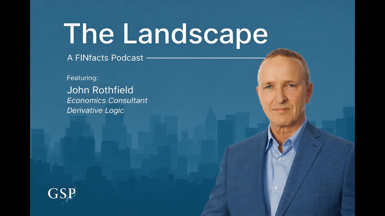 The Landscape Podcast: Navigating the Future of US Treasury Yields with John Rothfield