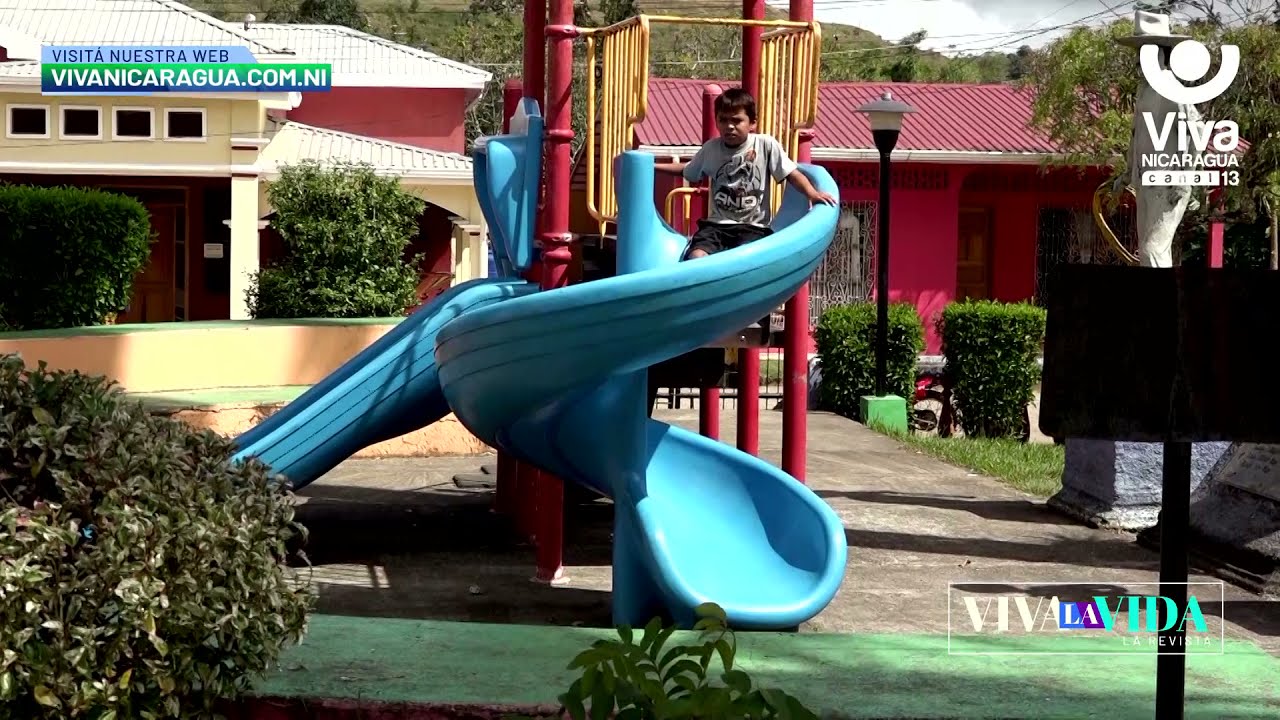 La Libertad, Chontales tiene muchos cambios de infraestructura  y proyectos para culminar