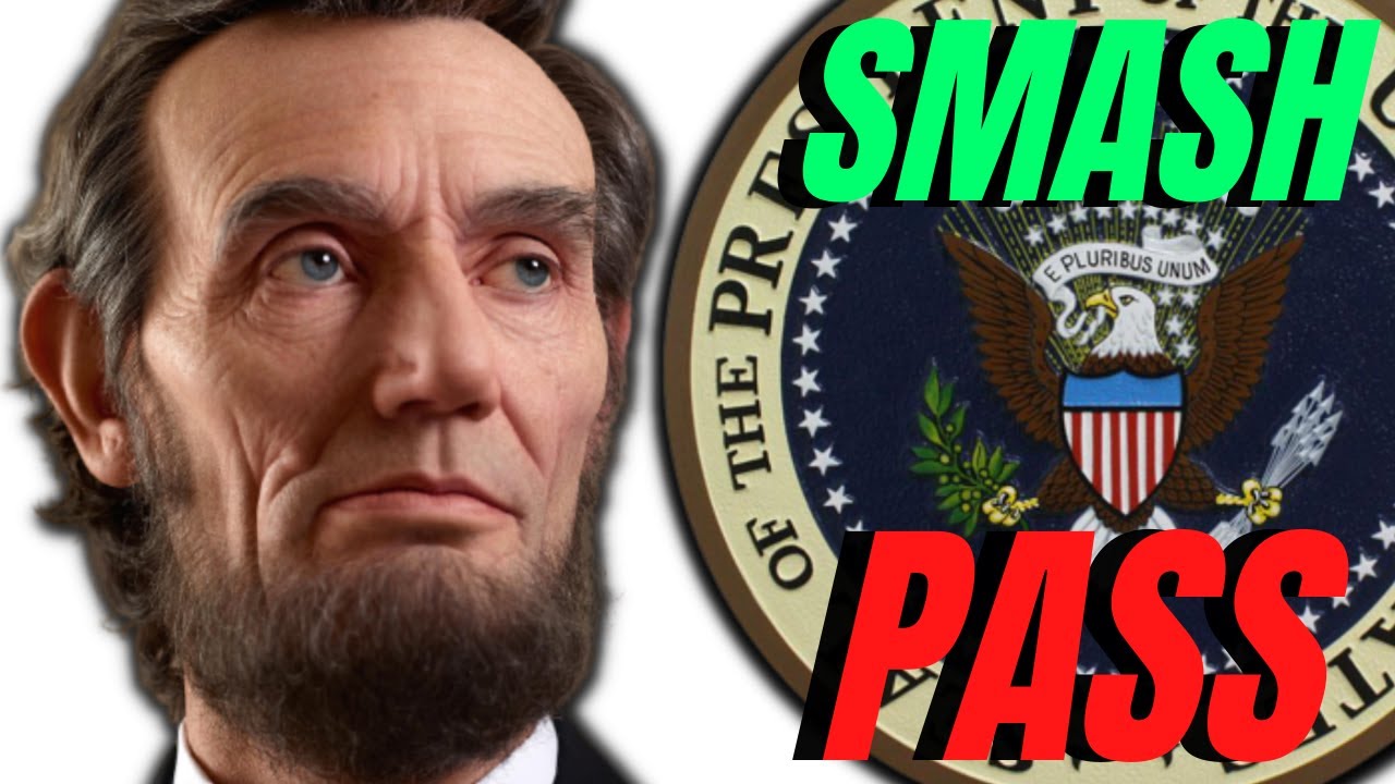 SMASH OR PASS: All 46 U.S. Presidents