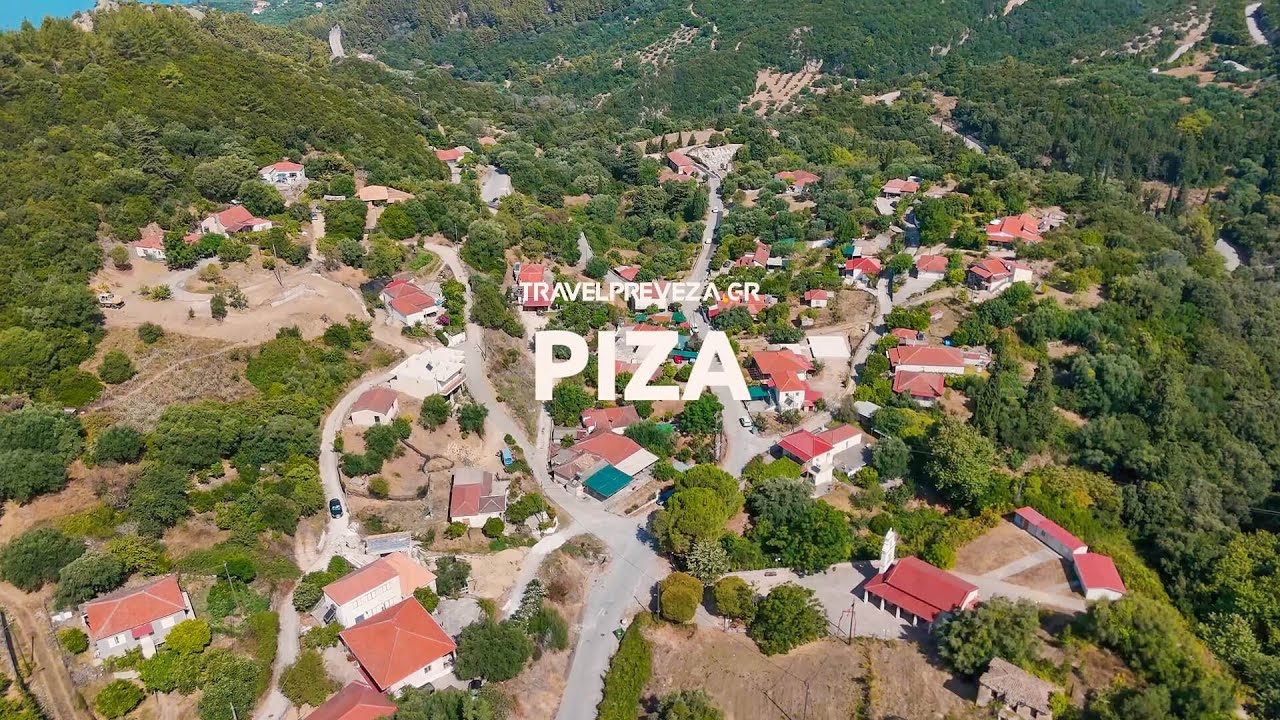 Τα παραθαλάσσια χωριά της Πρέβεζας - Ριζά - Λυγιά