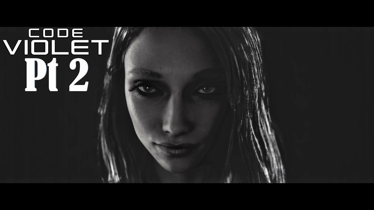 Code Violet Part 2 - YES! A SAVE!!!