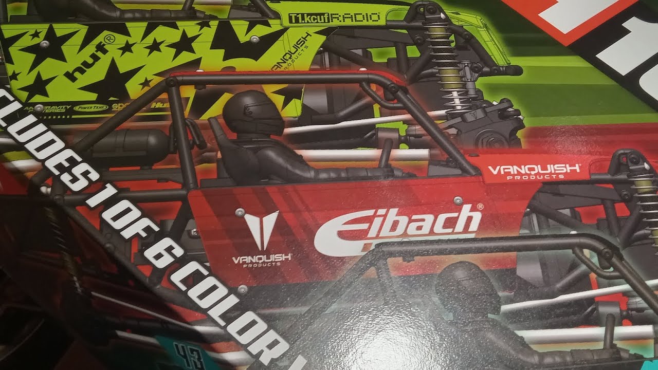 vanquish h10 optic kit im not happy.