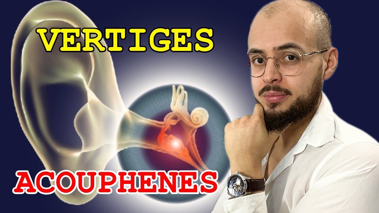 Maladie de Ménière : Les symptômes