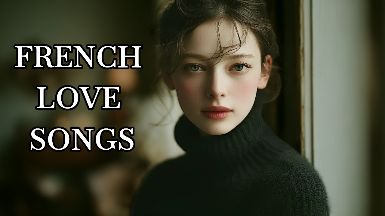 [playlist] Даже после закрытия кафе… остаётся послевкусие 🌙🪗 | French Chanson Swing☕️