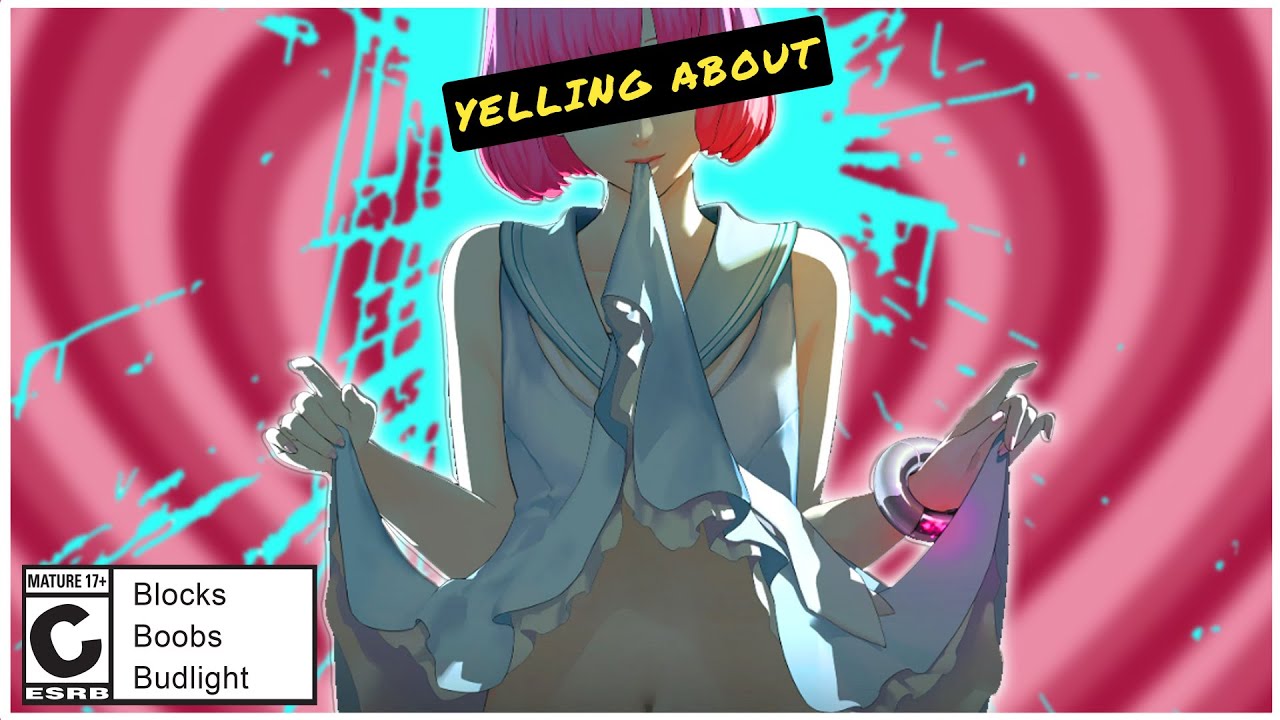 Making Sense Of Catherine Full Body