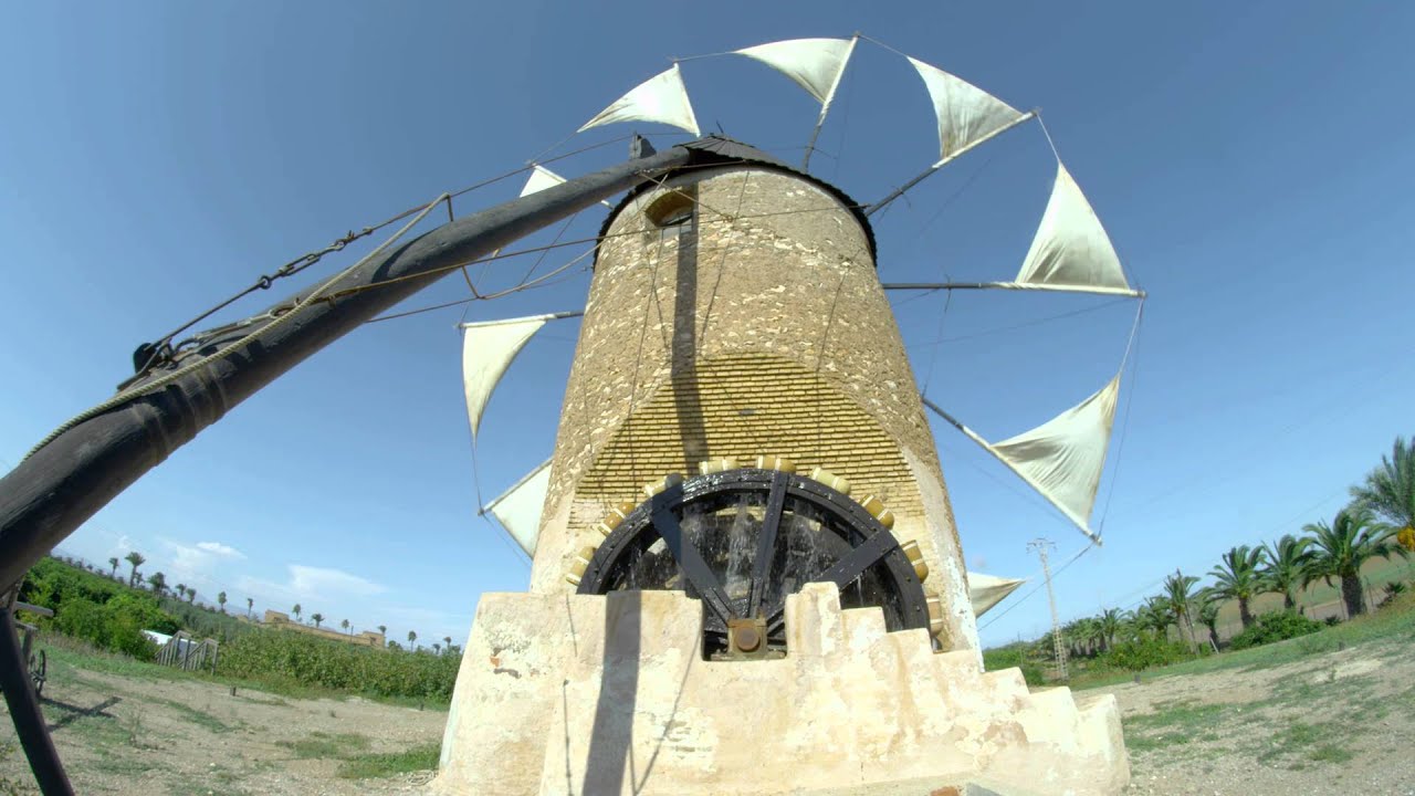 Molinos de Viento