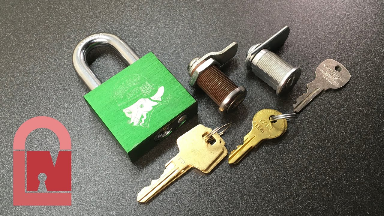 3 in 1 - PacLock 200A, National Lock and Yale & Towne Picked!