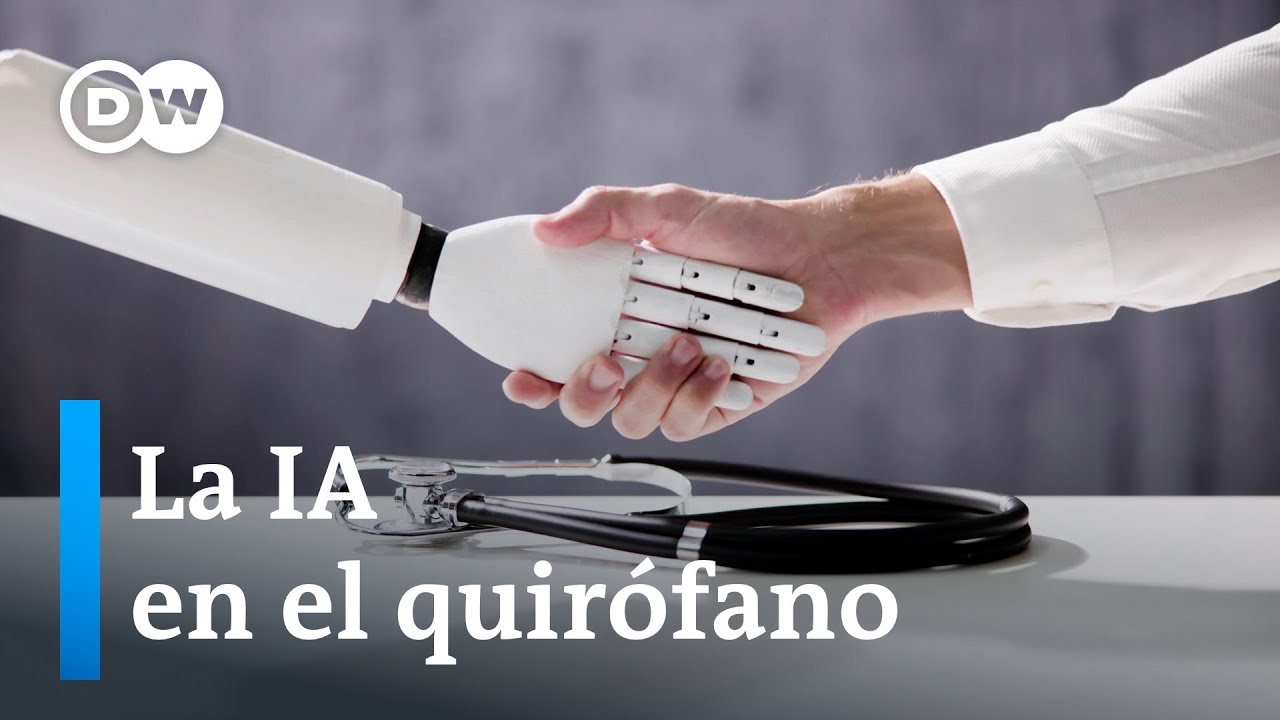Inteligencia artificial: ¿una nueva era para la cirugía?