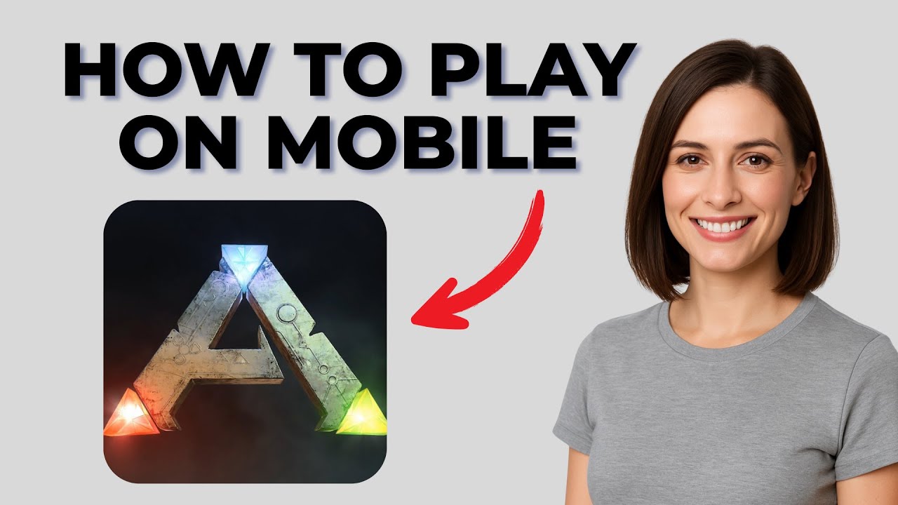 Как играть в ARK: Survival Evolved Mobile с друзьями [Полное руководство по многопользовательской...