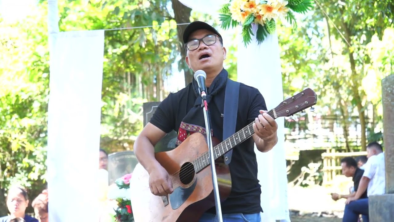 Kakipah e Pakai - Acoustic Live Performance by Jeff Akai Haokip