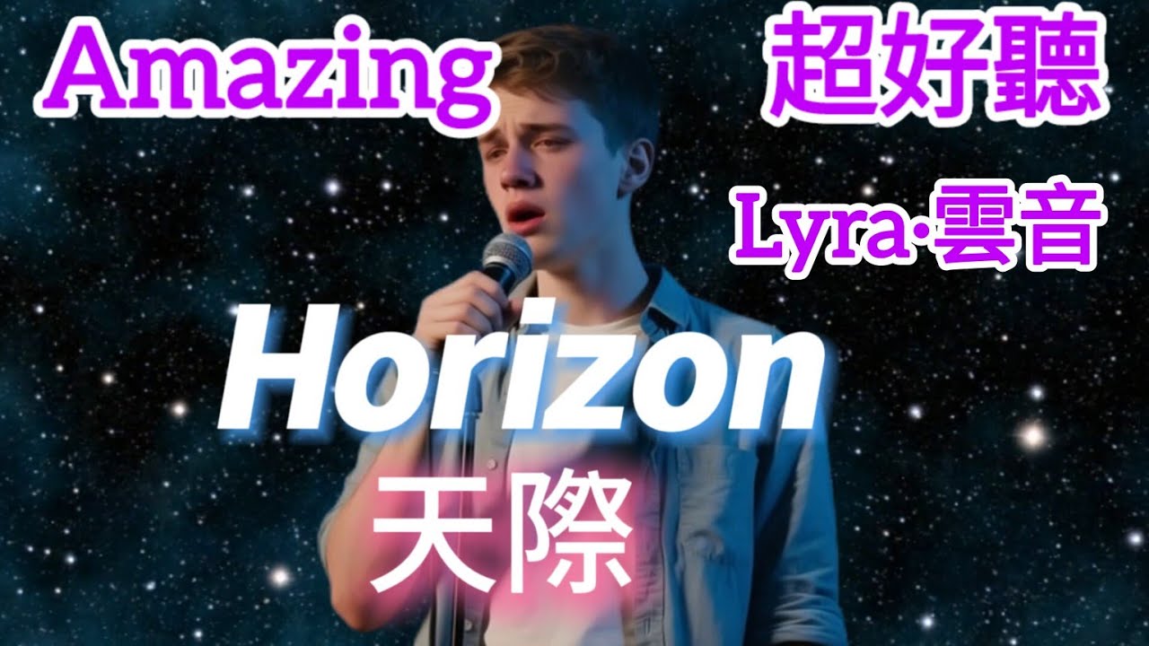 Lyra·雲音 Amazing | 