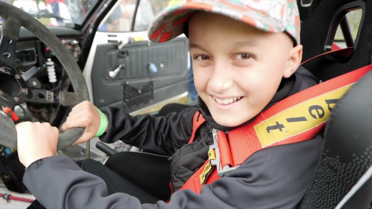 Film officiel - le Rallye du Coeur Lyon 2022