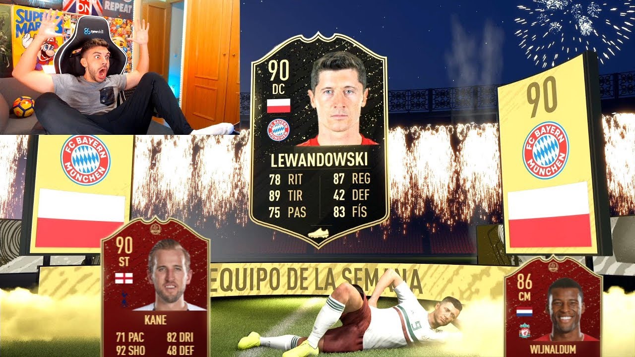PERO MIRAD ESTAS RECOMPENSAS POR FAVOR