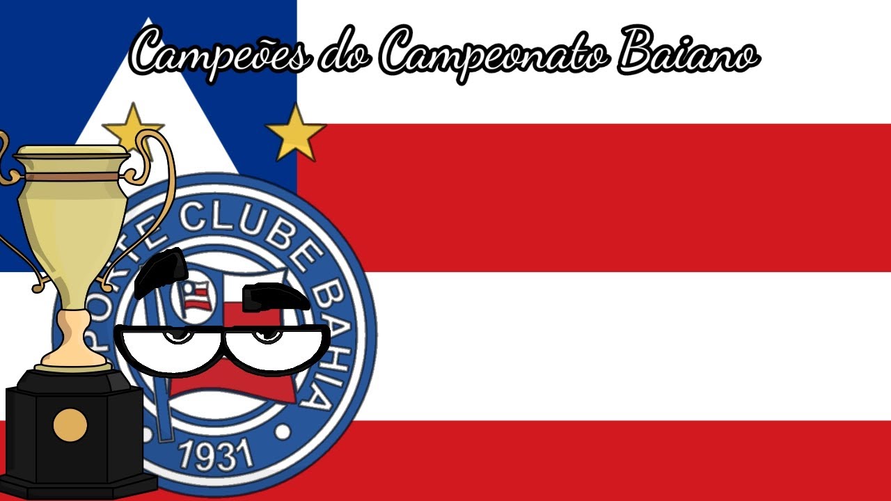 Campeões do Campeonato Baiano (1905-2025)
