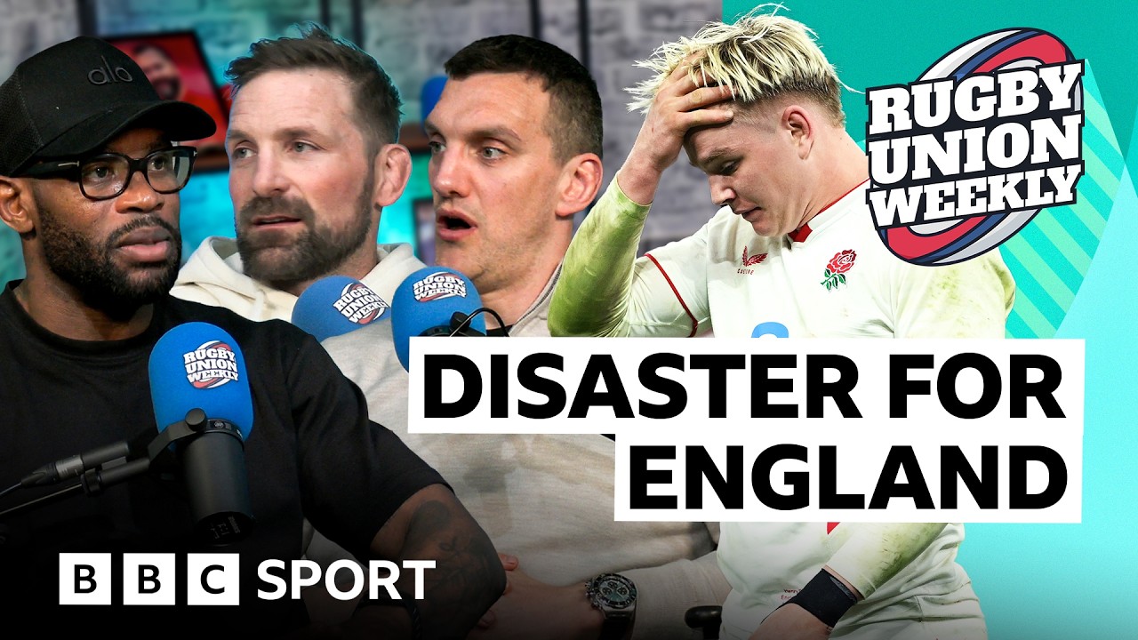 Six Nations Round 5: France Win, England's Worst Campaign & Irish Improvement? | Rugby Union Weekly