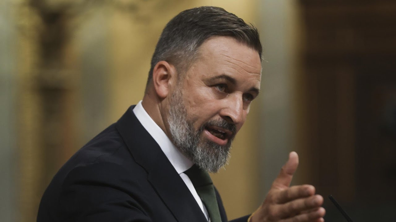 Abascal responsabiliza al propio Feijóo del fracaso de su investidura: 