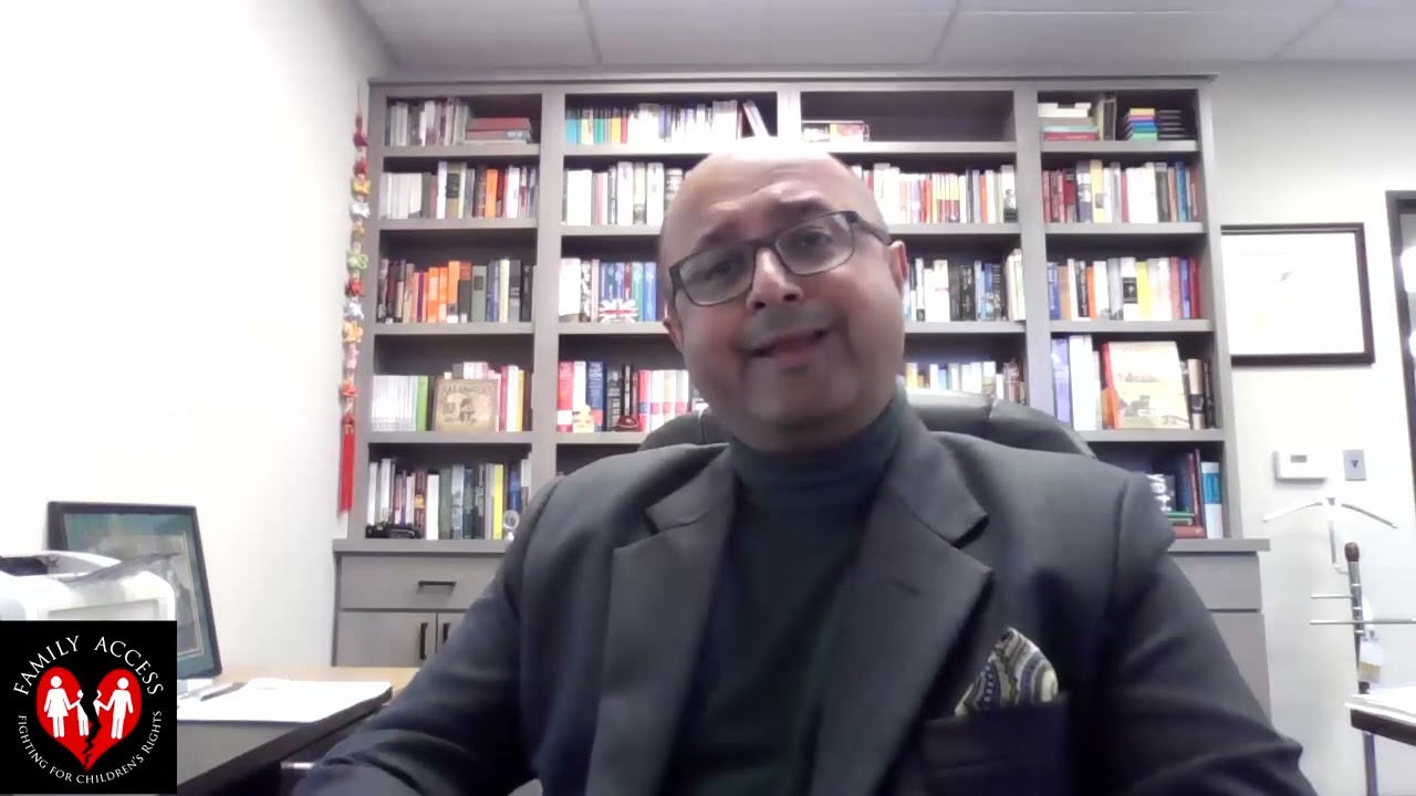 Ashish Joshi on The Role of the GAL and Children's Attorney in Cases Involving Parental Alienation