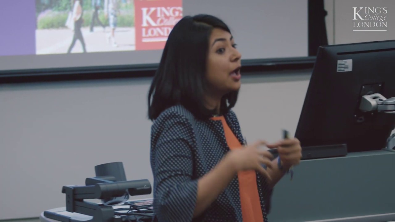 International Development - open day - subject talks