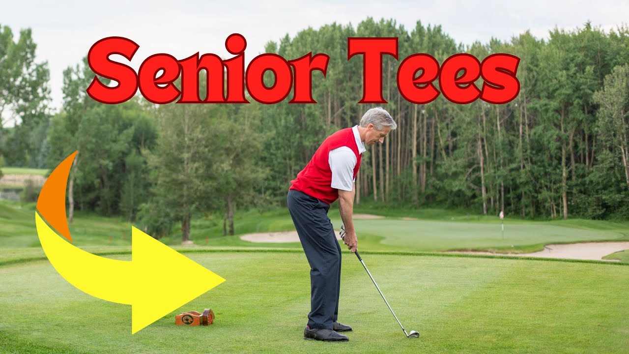 Understanding Tee Boxes for Seniors: DON'T Make this Costly MISTAKE