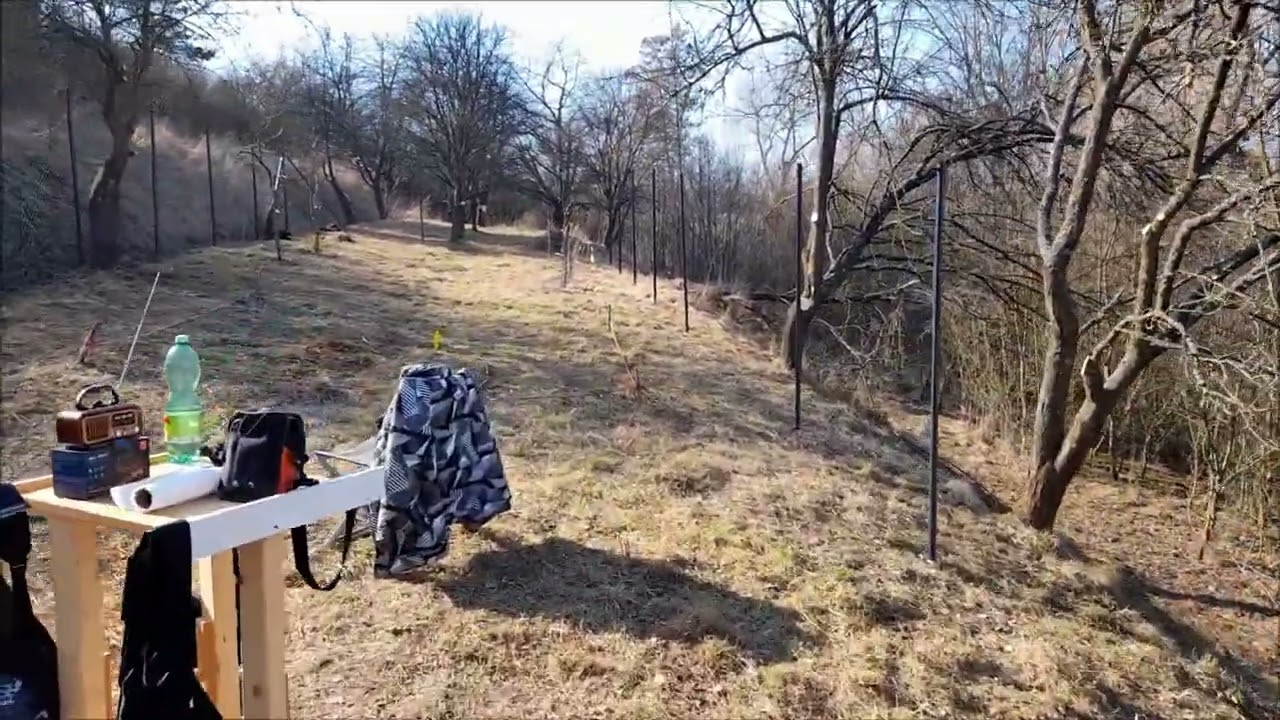 NAŠE KOPANINKA  Jarní práce na zahradě