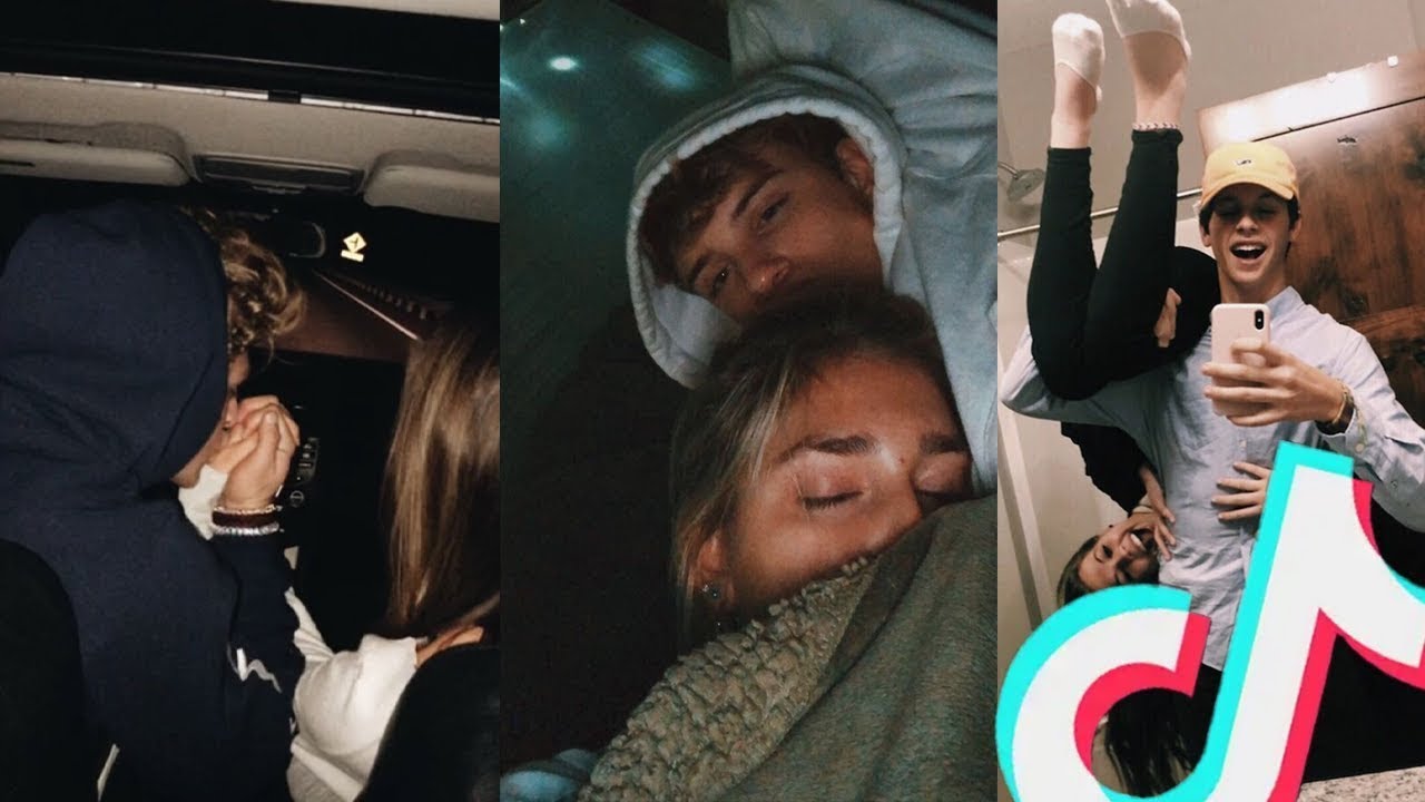 Couple tiktoks that will make your heart happy
