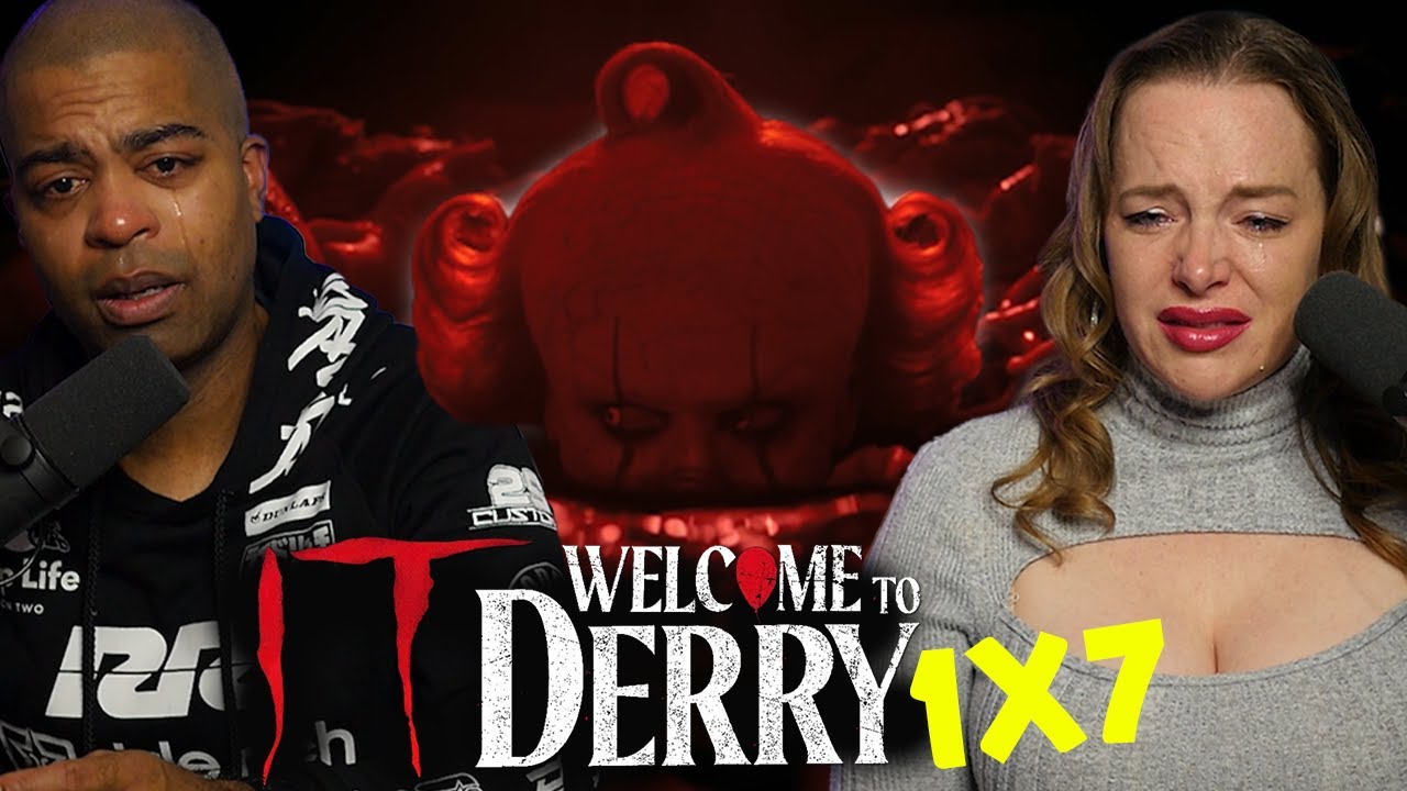 IT: Welcome to Derry Episode 7 Reaction PENNYWISE MUST BE STOPPED! First Time Watching | Review