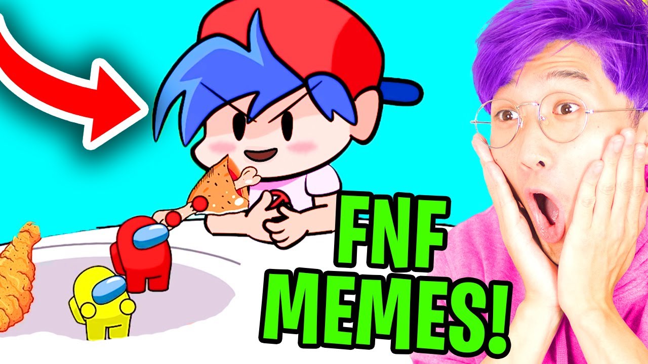 CRAZIEST FRIDAY NIGHT FUNKIN MUKBANG ANIMATIONS!? (FUNNY LANKYBOX REACTION!)