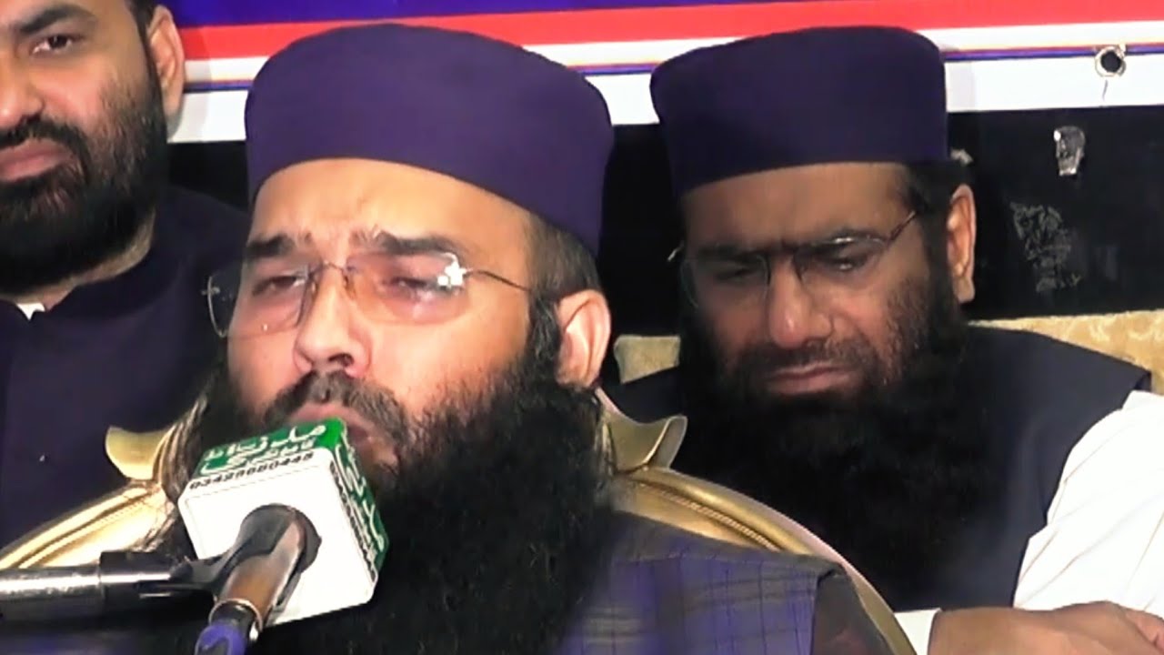 بنیامین عابد نے حنيف ربانى کو بھی غمگین کر دیا ، کمال بیان ۔