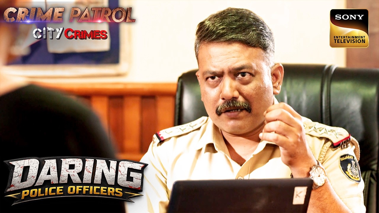 एक Doctor ने माँगी Police से Help | Crime Patrol City Crimes | Daring Police Officers