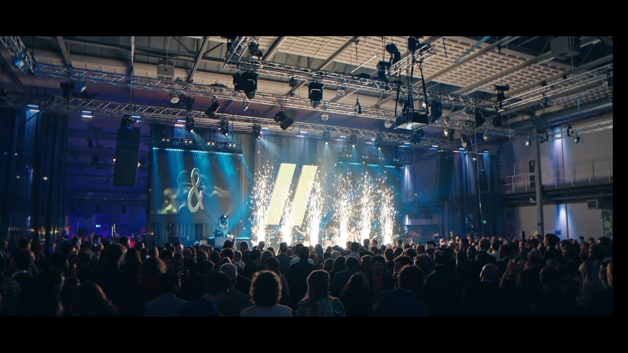 Aftermovie Allseas event 2025 | Hutten food & design