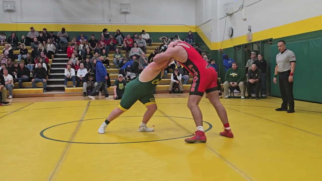Freshman Year 01\16\2026 At Maumee Bay Classic (Match  #1)
