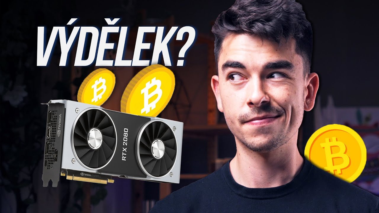Kolik se dá vydělat těžbou kryptoměn v 2024?