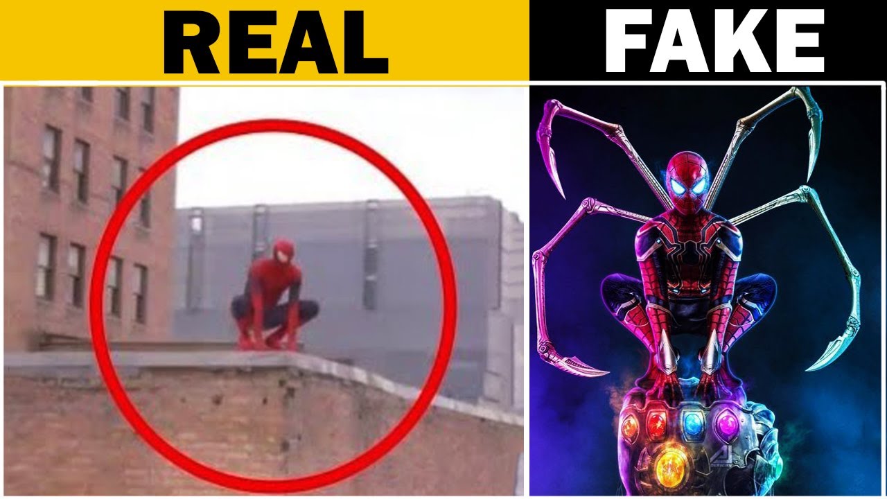 सुपरहीरोज़ जो असली दुनिया में मौजूद हैं People Who Look Like Doubles of Marvel Characters