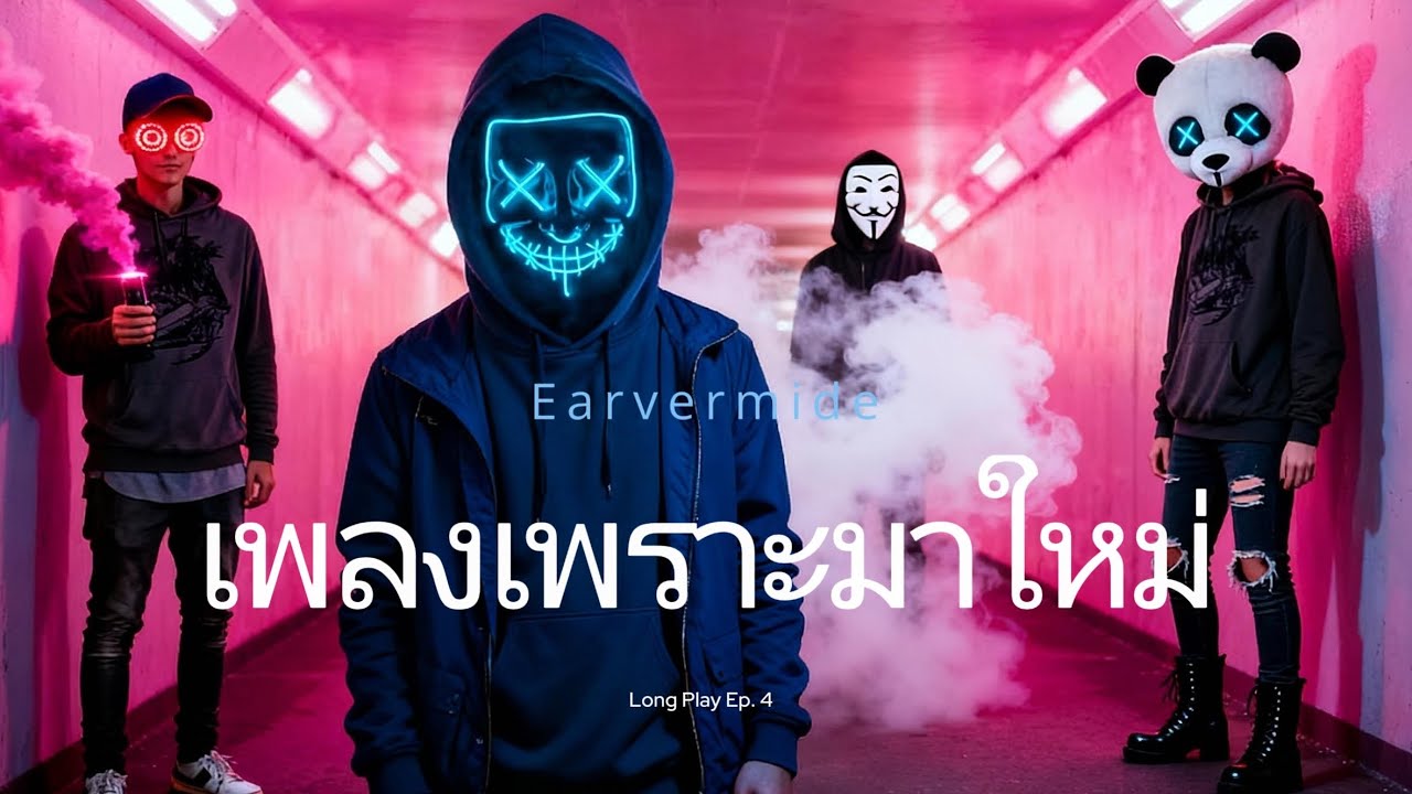 เพลงเพราะมาใหม่ Y2K | ขายวิญญาน | ปาดน้ำตา | เดิมพัน | นางฟ้าหรือซาตาน | Long Play Ep.4